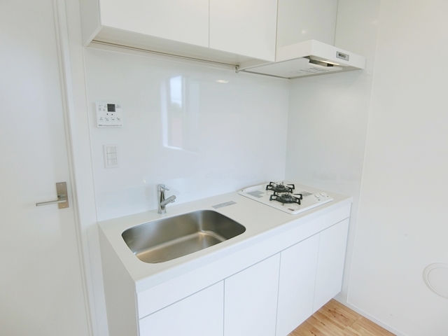 ダブルート野方(最上階) 301の内観