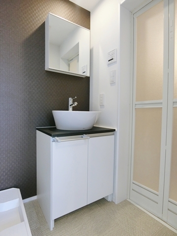 ダブルート野方(最上階) 301の内観