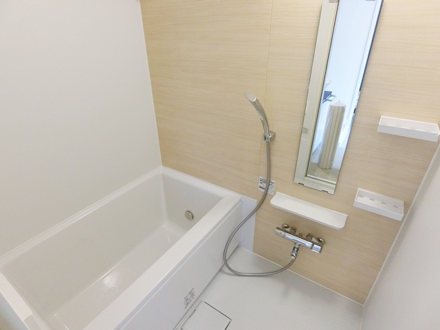 ダブルート野方(最上階) 301の内観