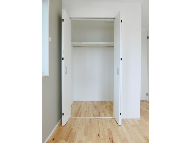 ダブルート野方(最上階) 301の内観