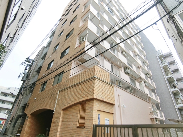 高級住宅街で海外暮らし 902の外観