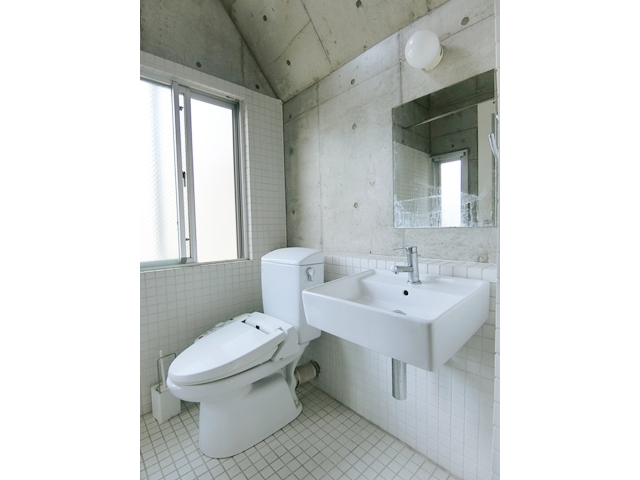 サンカク、三角、△！ 403の内観