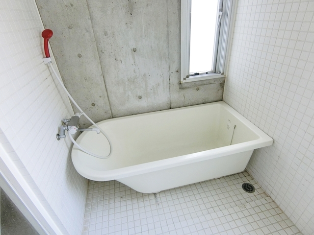 サンカク、三角、△！ 403の内観