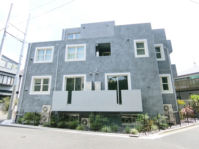 北欧気分 106の外観