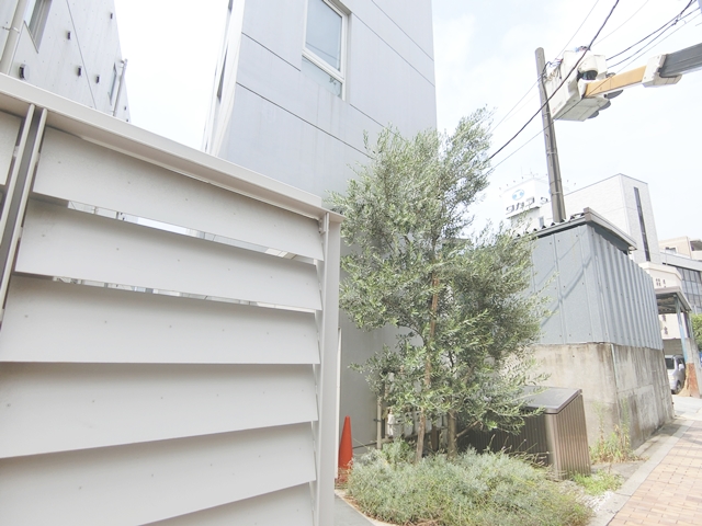 地下室を持とう！② 010の外観