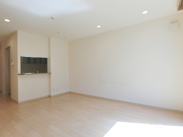 ほぼ、庭付2階の戸建て 101の内観