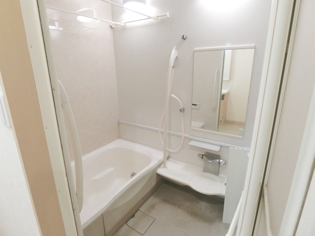 ほぼ、庭付2階の戸建て 101の内観