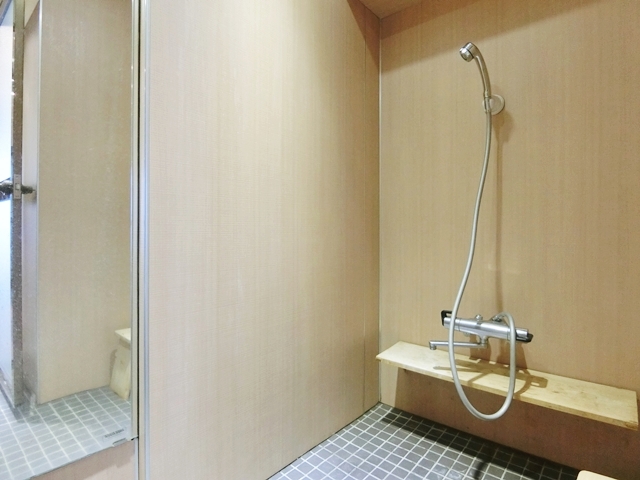 癒しのホテルライク空間 501の内観