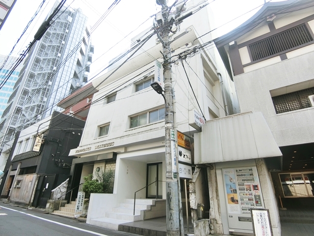 癒しのホテルライク空間 501の外観