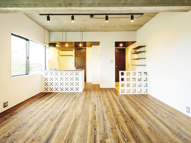 スローなライフスタイル 206の内観