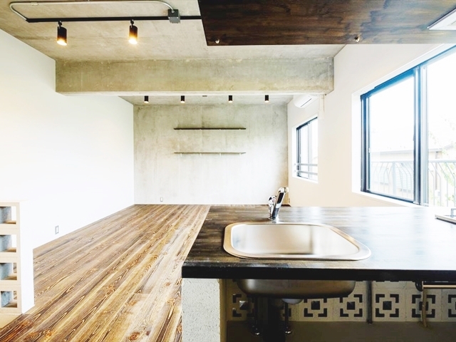 スローなライフスタイル 206の内観