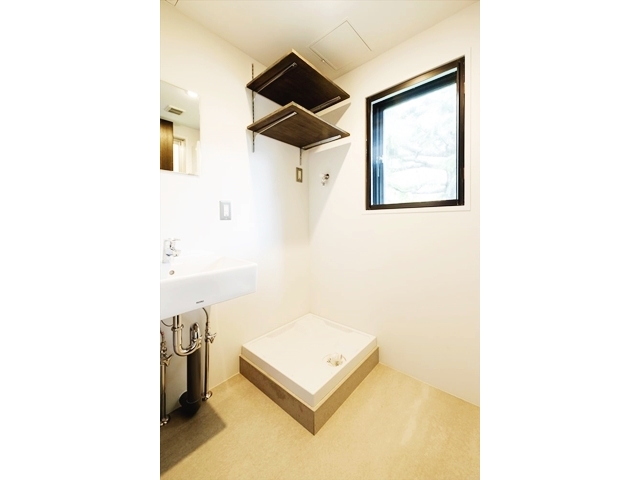 スローなライフスタイル 206の内観