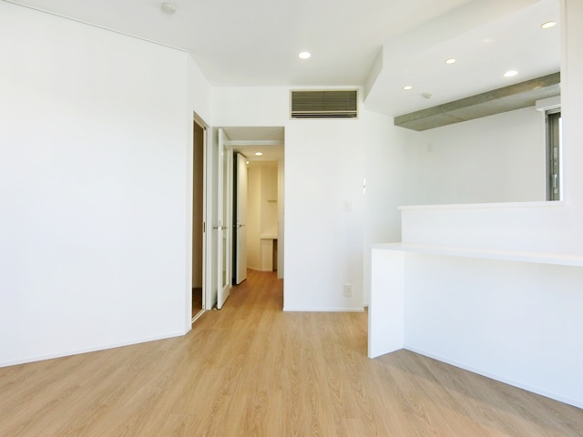 3拍子揃った部屋です 4Aの内観