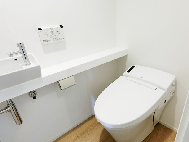 日差しが神々しい部屋 5Cの内観