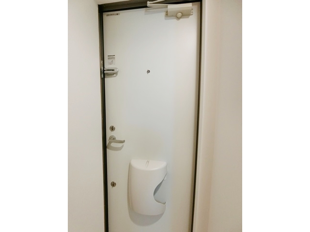 2部屋ある!どう使う? 1-Dの内観