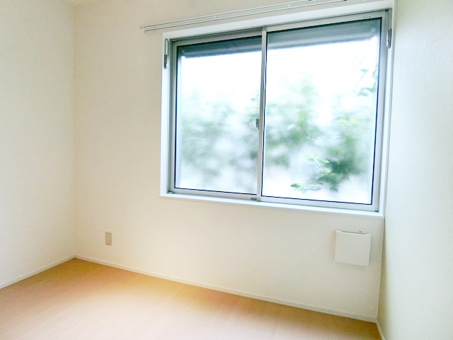 2部屋ある!どう使う? 1-Dの内観