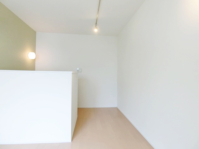 2部屋ある!どう使う? 1-Dの内観