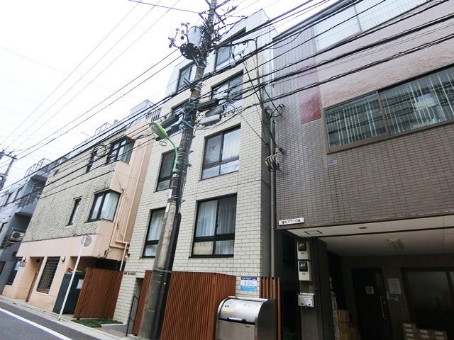 使い勝手良好! 101の外観