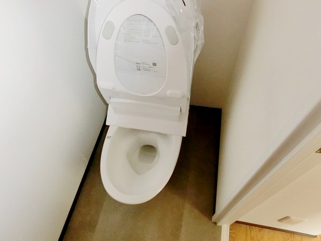 ロフトをいかに使う? 702の内観