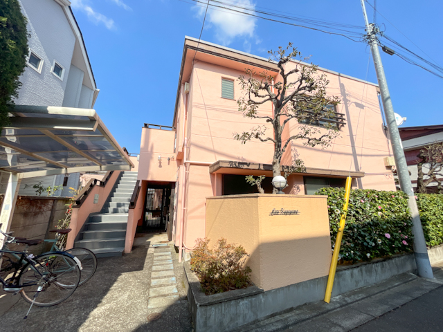 無垢×収納 208の内観