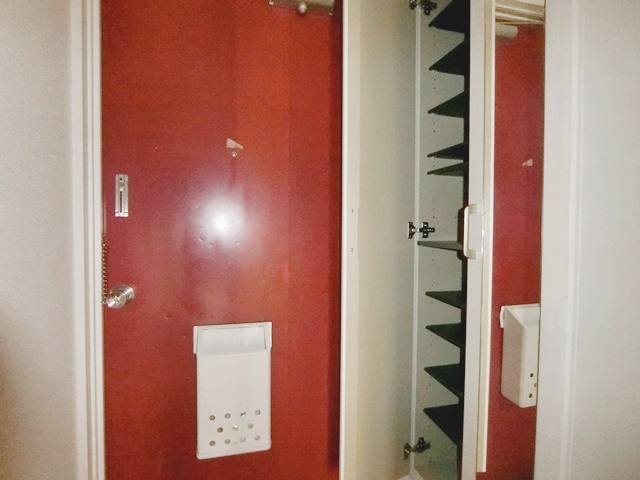 外は築古、中はピカピカ 1409の内観