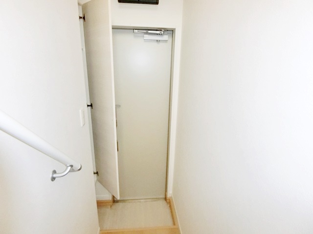 戸建て気分でス・テ・キ 205の内観