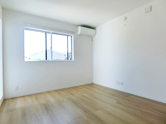 戸建て気分でス・テ・キ 205の内観