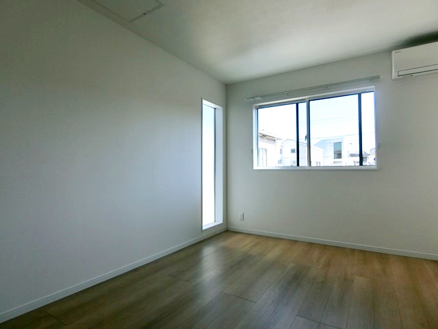 戸建て気分でス・テ・キ 205の内観