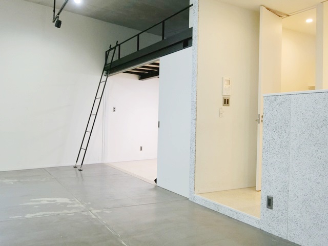 ここはまるでスタジオ!? 101の内観