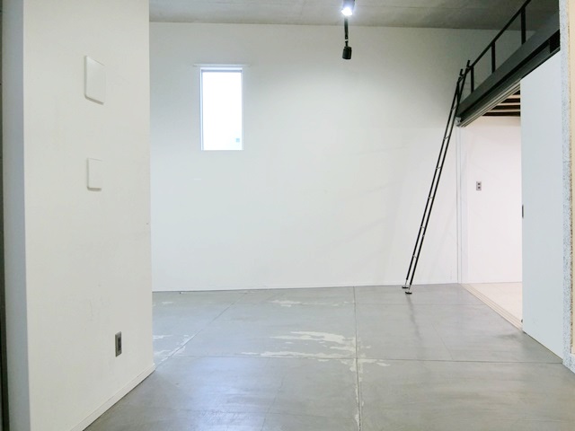 ここはまるでスタジオ!? 101の内観