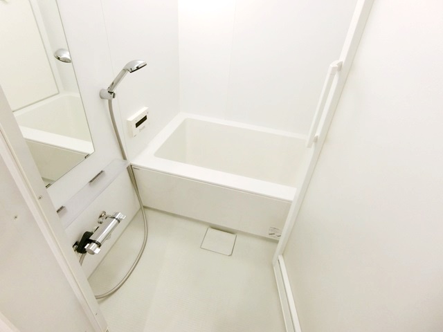 駅徒歩0秒の衝撃 301の内観