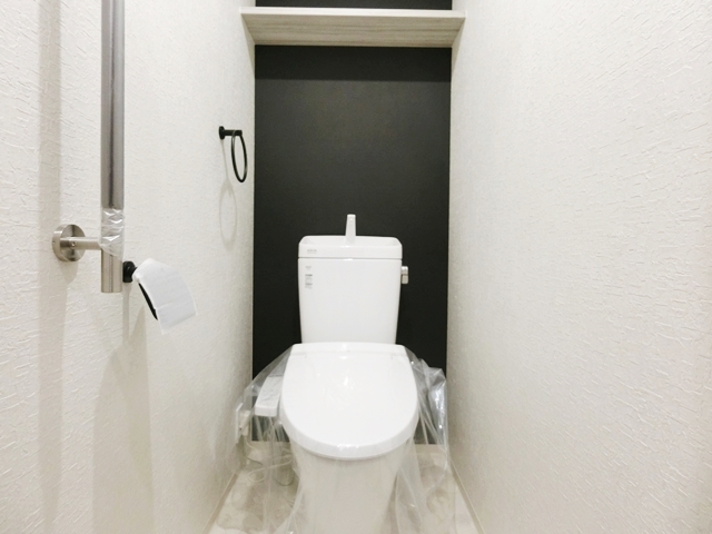 下町北欧暮らし① 304の内観
