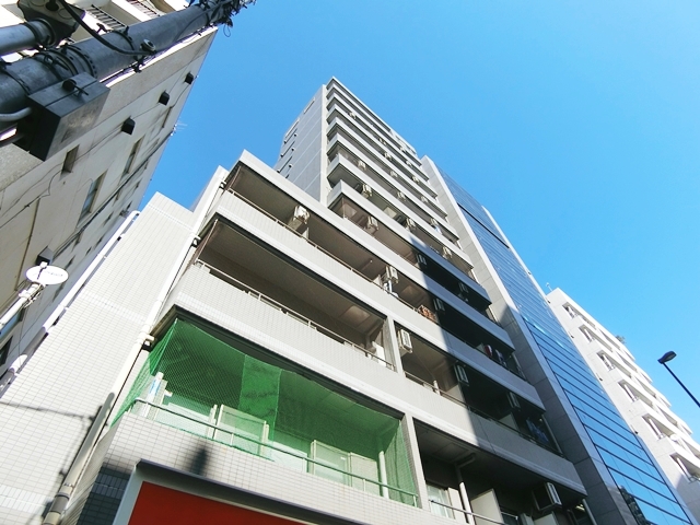 下町北欧暮らし① 304の外観