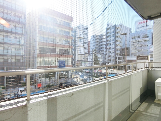 下町北欧暮らし① 304の内観
