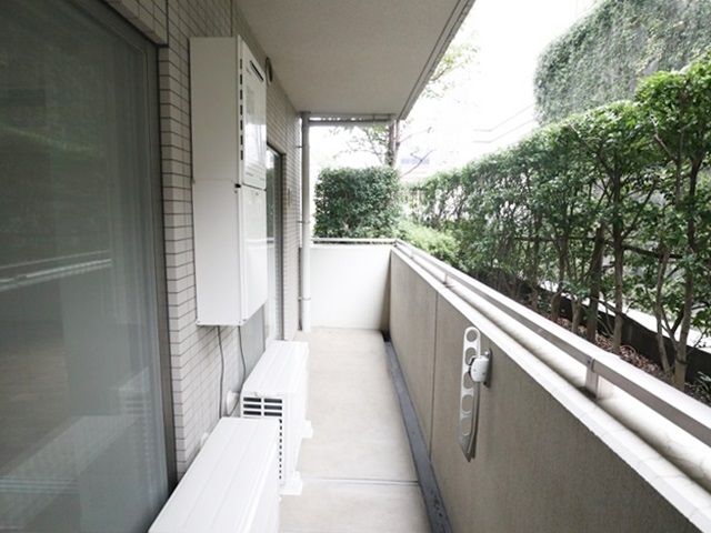 憧れのおしゃれ無垢空間 203の内観