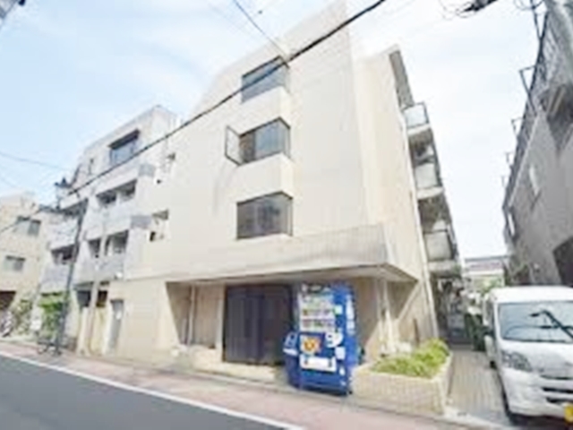 ブルックリンスタイル 402の外観