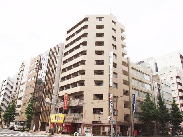 古き良き街で北欧ライフ 502の外観