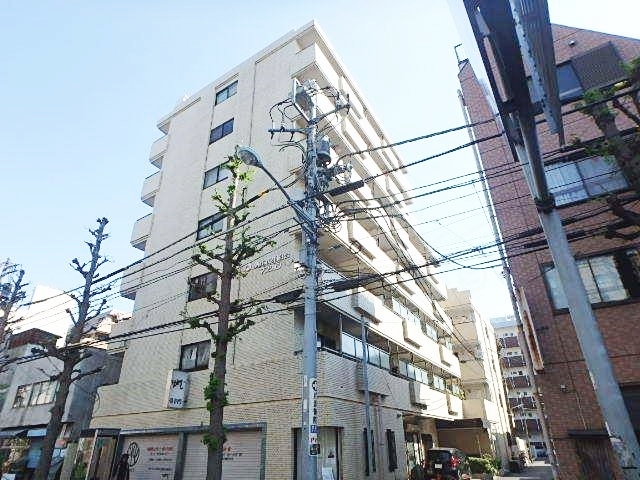 個性派ヴィンテージ空間 304の外観