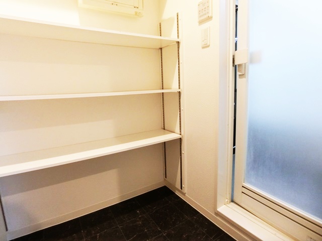 あなた色に染まります 303の内観