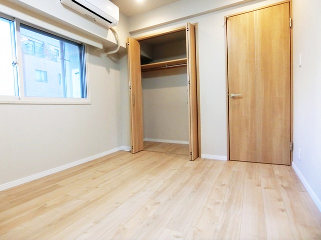 あなた色に染まります 303の内観