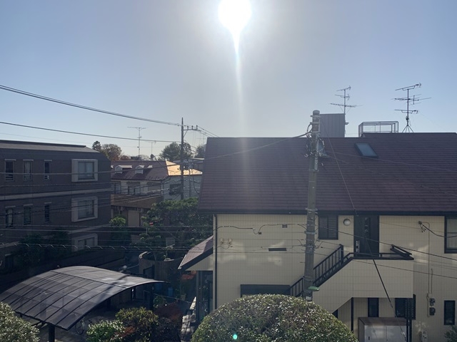 サンＳＵＮサン 305の内観