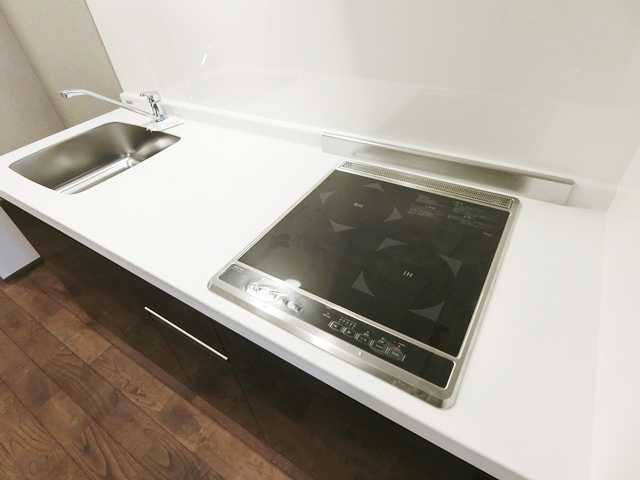 大人な男前カフェ空間② 202の内観