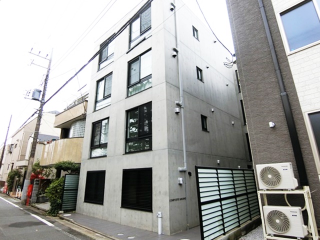 解放感を楽しめる 202の外観