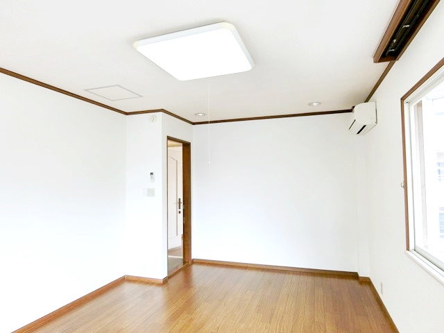 空もあなたのもの 2・3Fの内観
