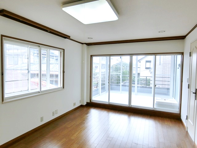 空もあなたのもの 2・3Fの内観