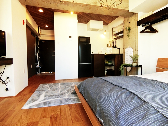 だいすきな場所 302の内観