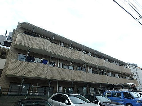 だいすきな場所 302の外観