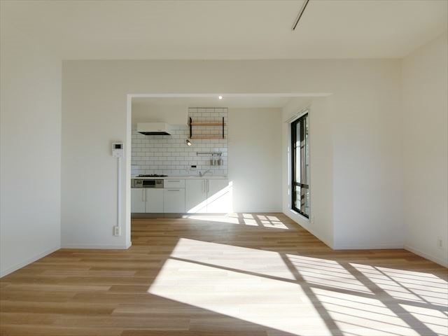 だいすきな場所 302の内観