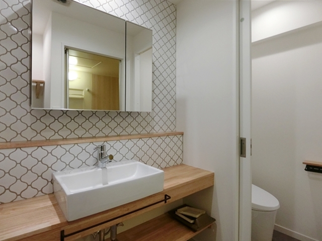 だいすきな場所 302の内観