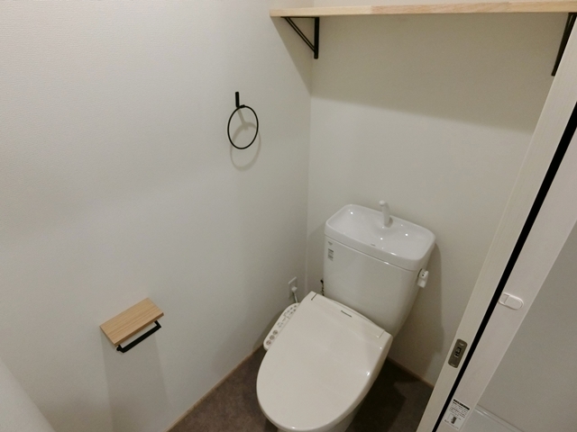 だいすきな場所 302の内観